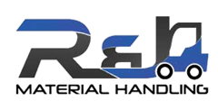 Logo of R & J Forklift