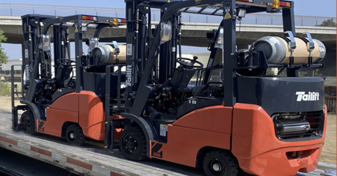 forklift, rental, rentals, lithium, gas, Southern California, riverside, corona