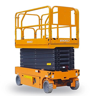 Scissor Lift Table Carts