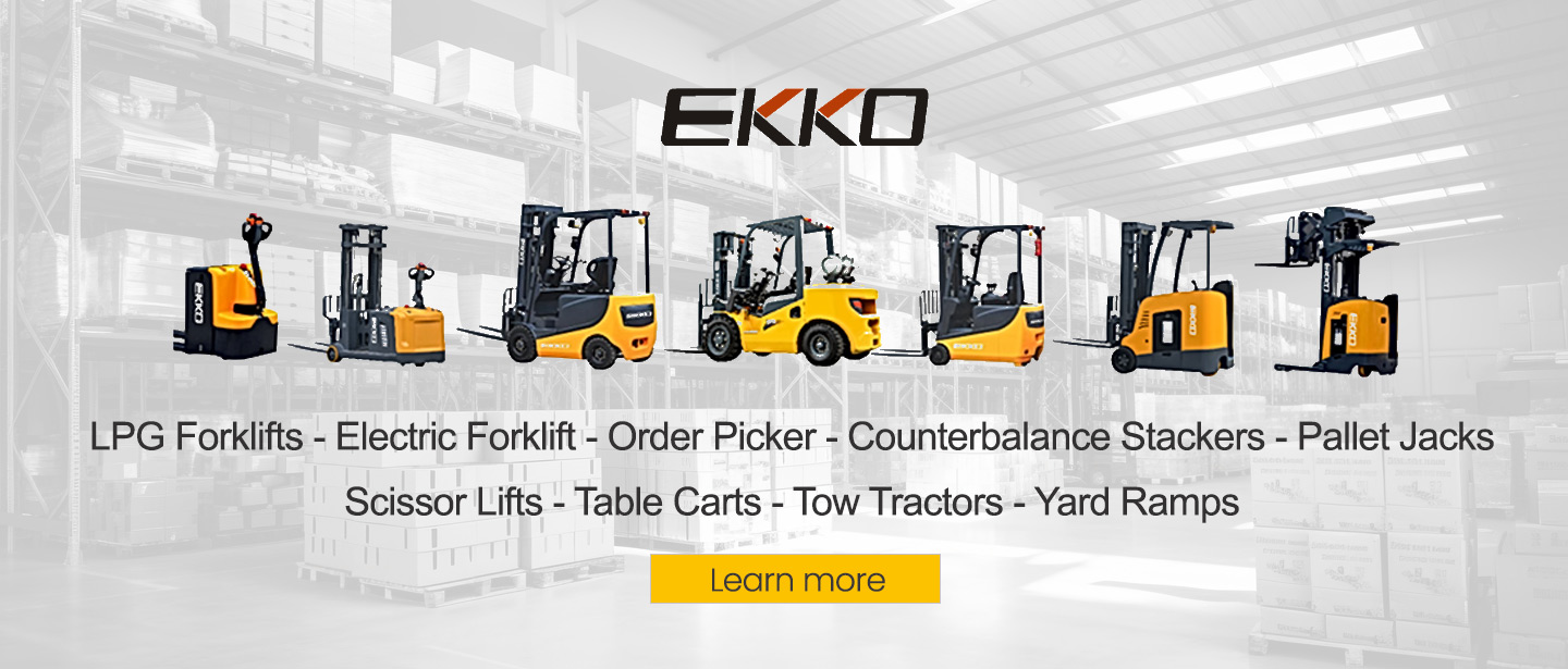 ekko forklifts