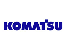 komatsu logo