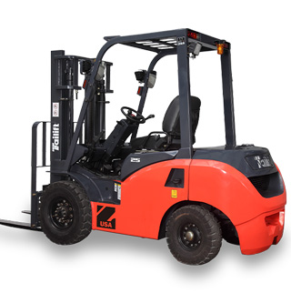 Internal Combustion Forklifts Pneumatic Tire Forklift