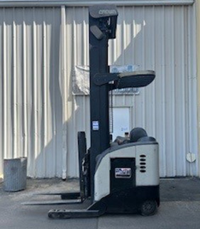 used crown reach truck for sale